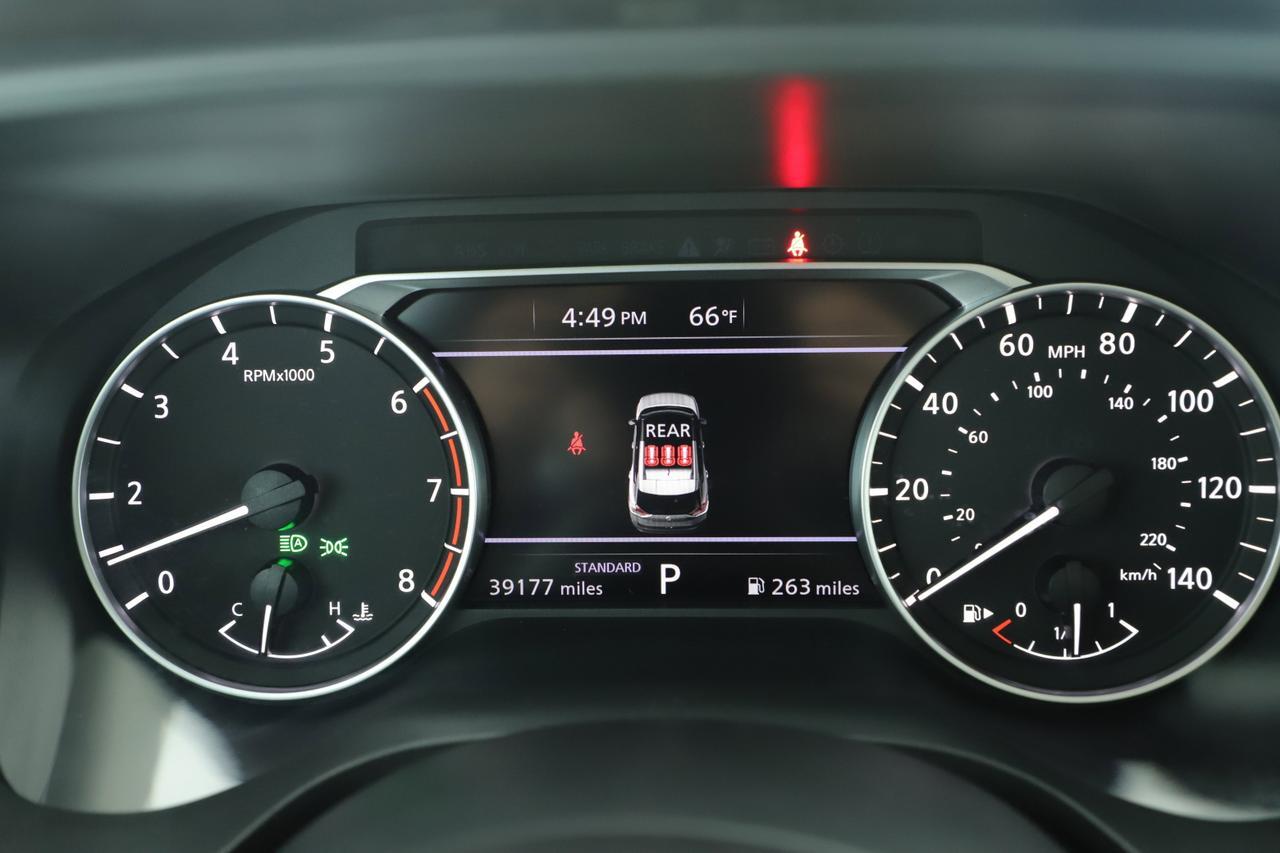 2023 Nissan Rogue SV New Braunfels TX