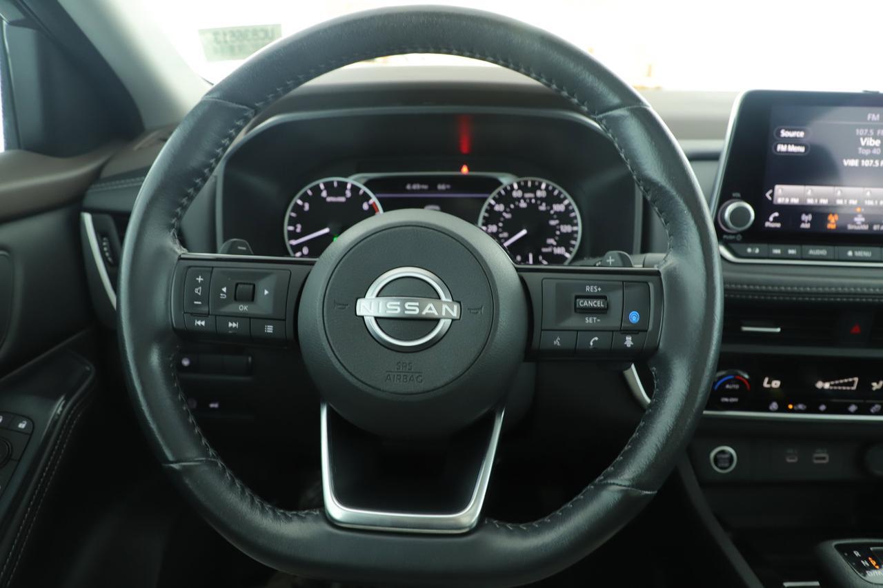 2023 Nissan Rogue SV New Braunfels TX