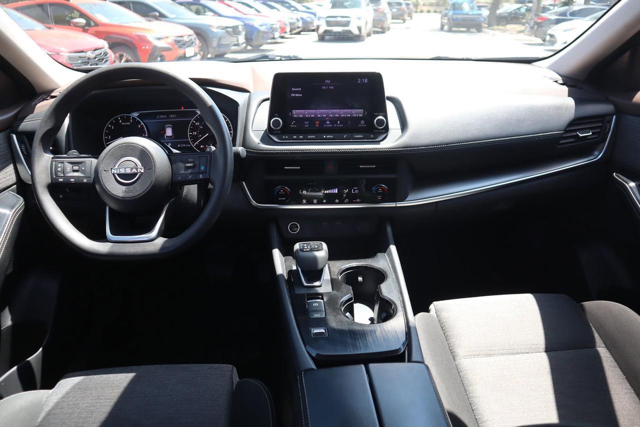 2023 Nissan Rogue SV San Antonio TX