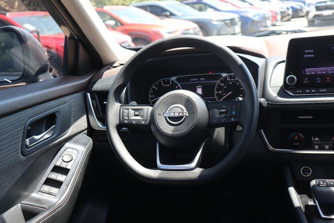 2023 Nissan Rogue SV San Antonio TX
