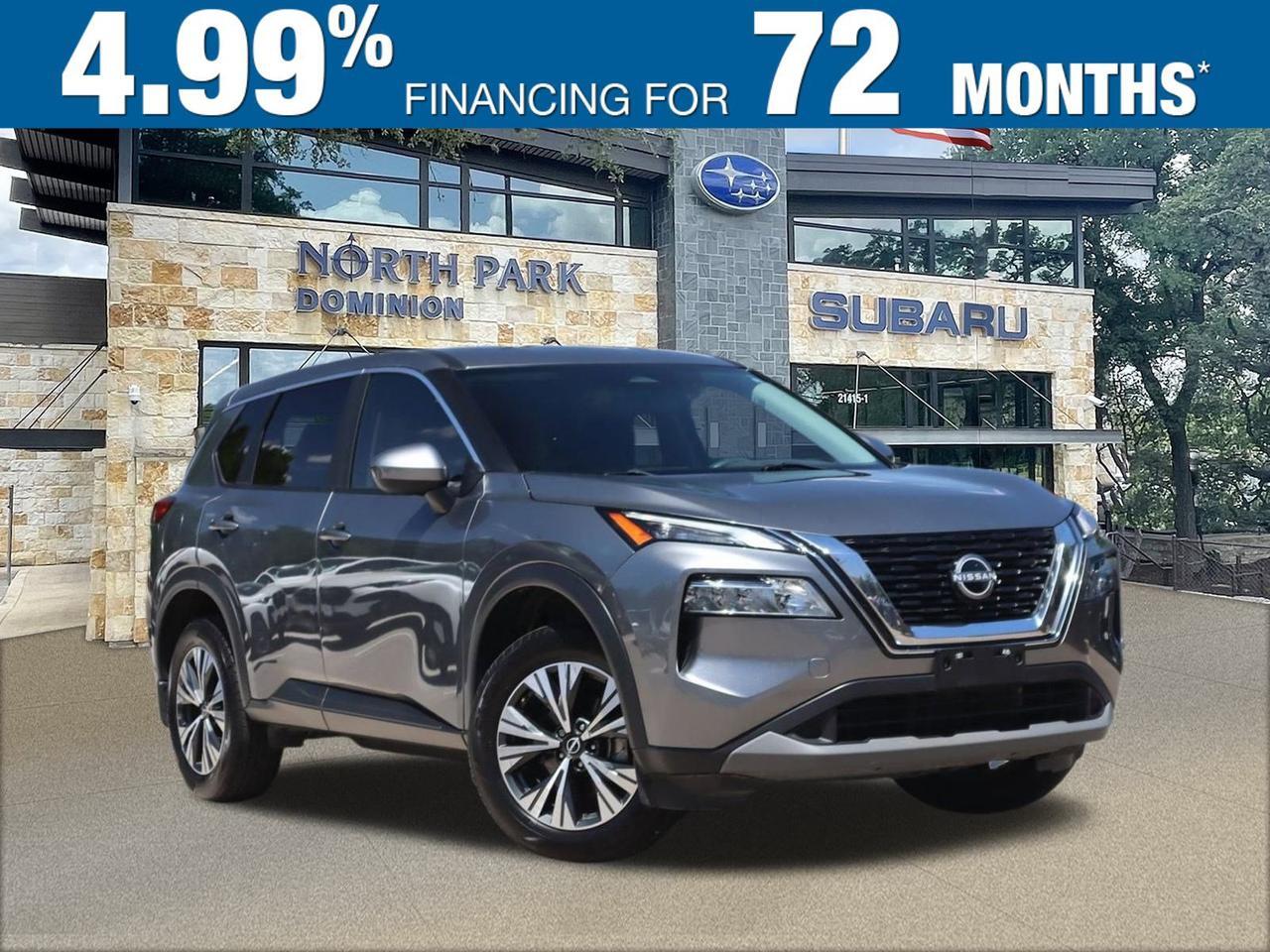 2023 Nissan Rogue SV San Antonio TX