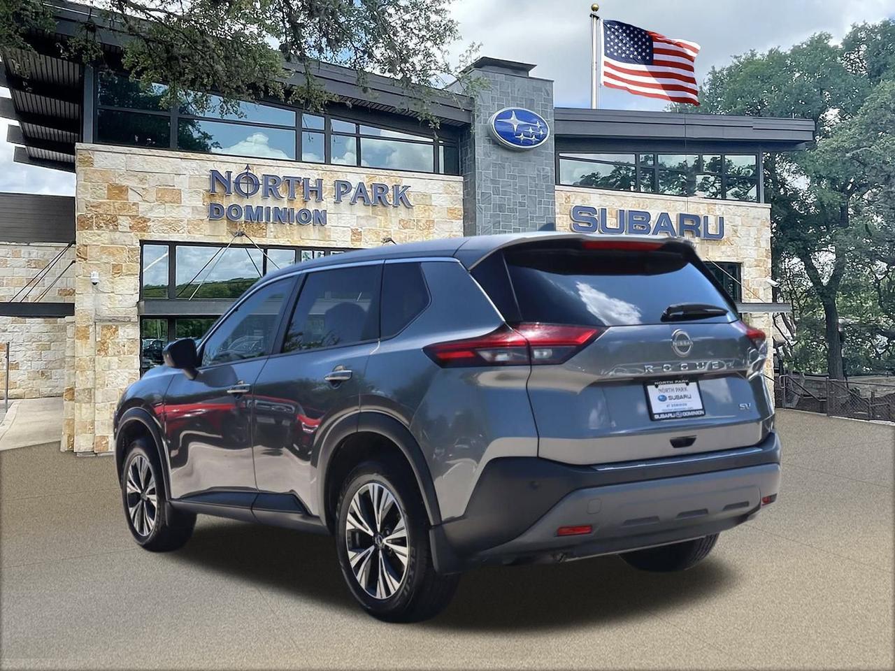 2023 Nissan Rogue SV San Antonio TX