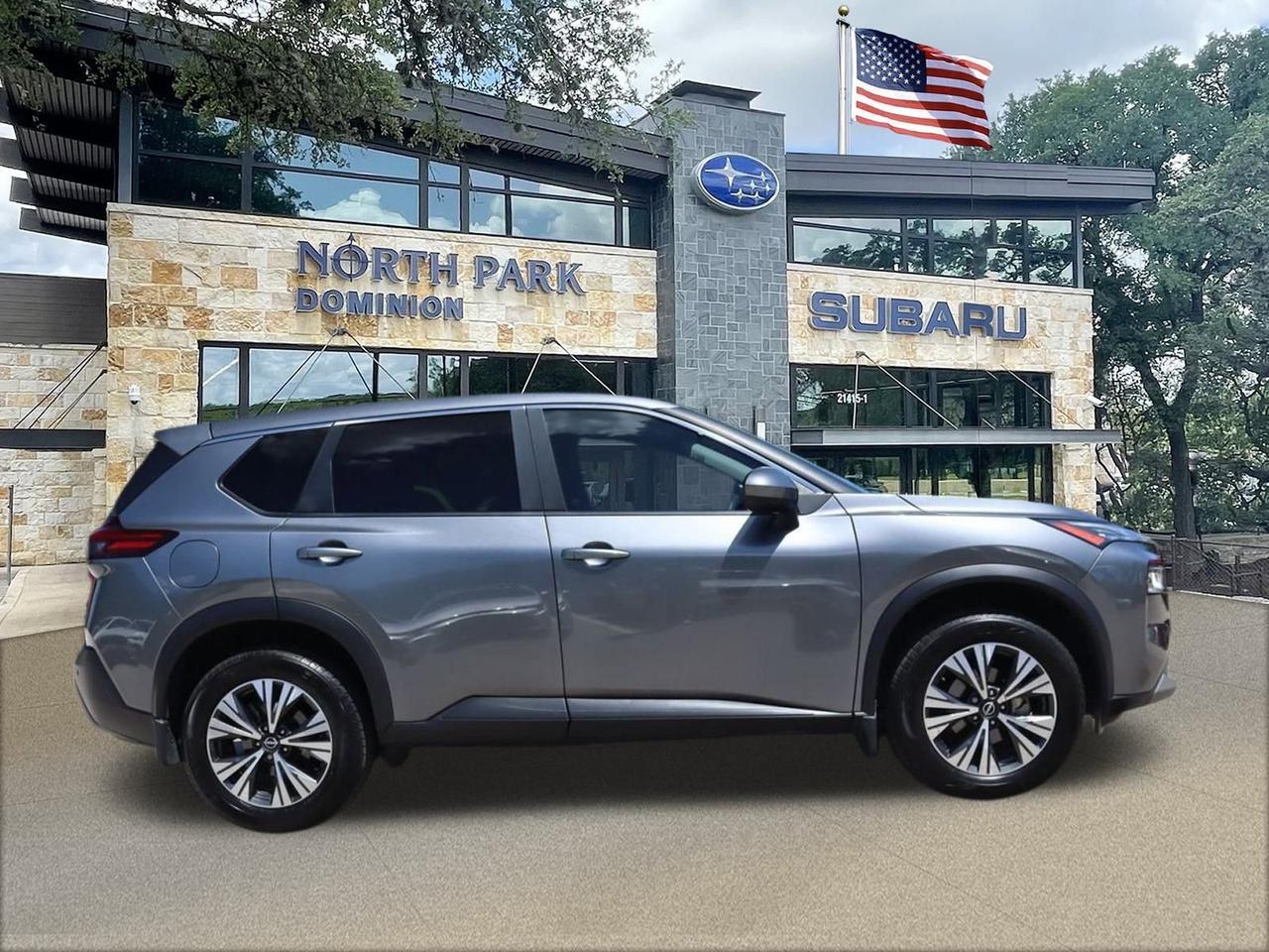 2023 Nissan Rogue SV San Antonio TX