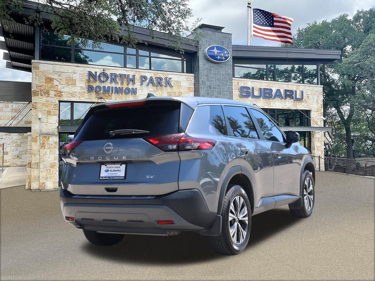 2023 Nissan Rogue SV San Antonio TX