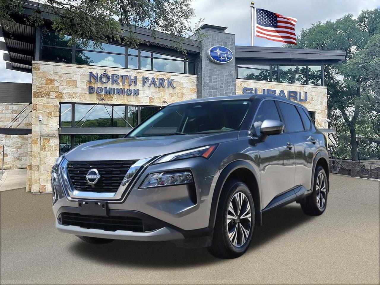 2023 Nissan Rogue SV San Antonio TX