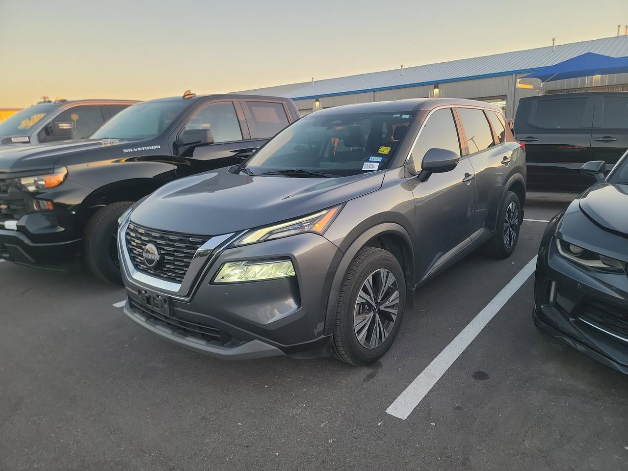2023 Nissan Rogue