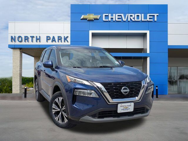 2023 Nissan Rogue SV Castroville TX
