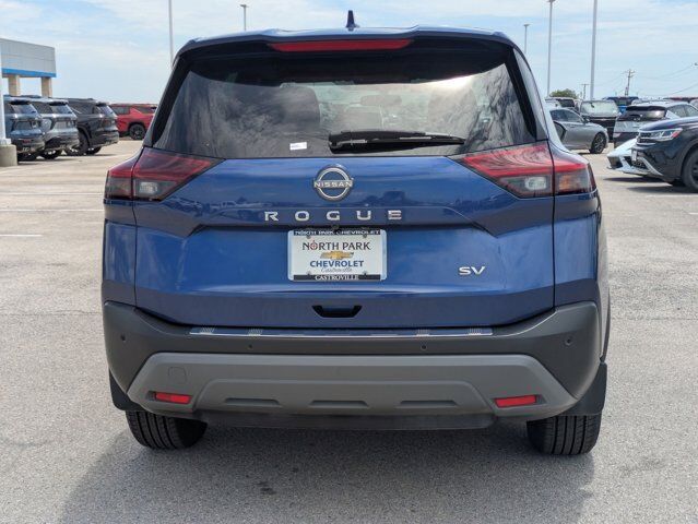 2023 Nissan Rogue SV Castroville TX