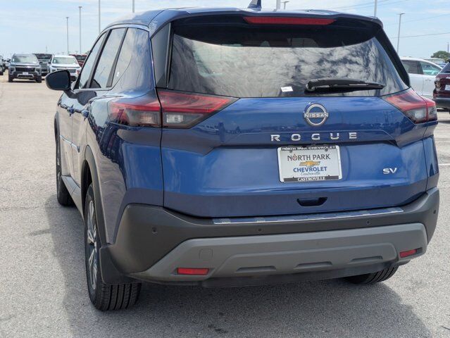 2023 Nissan Rogue SV Castroville TX