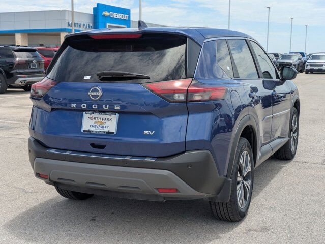 2023 Nissan Rogue SV Castroville TX