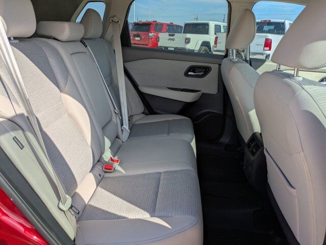 2023 Nissan Rogue SV Castroville TX