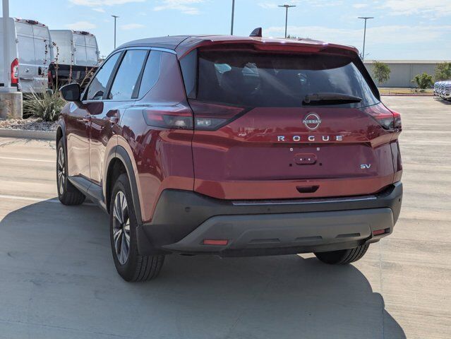2023 Nissan Rogue SV Castroville TX