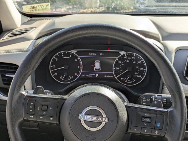 2023 Nissan Rogue SV Castroville TX