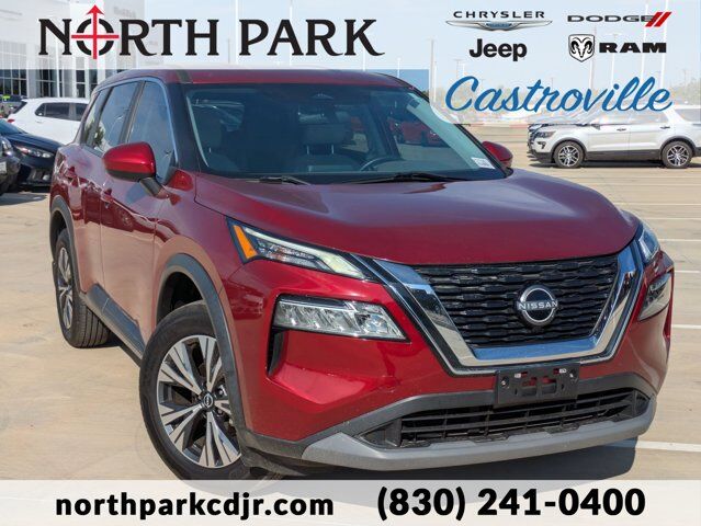 2023 Nissan Rogue SV Castroville TX