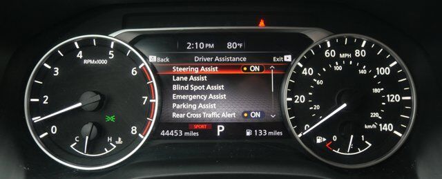 2023 Nissan Rogue SV San Juan TX
