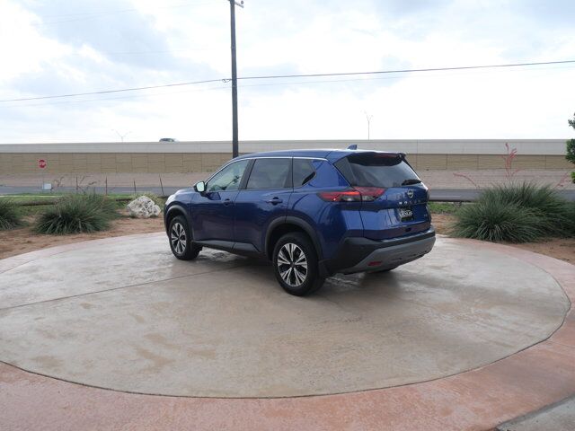 2023 Nissan Rogue SV San Juan TX