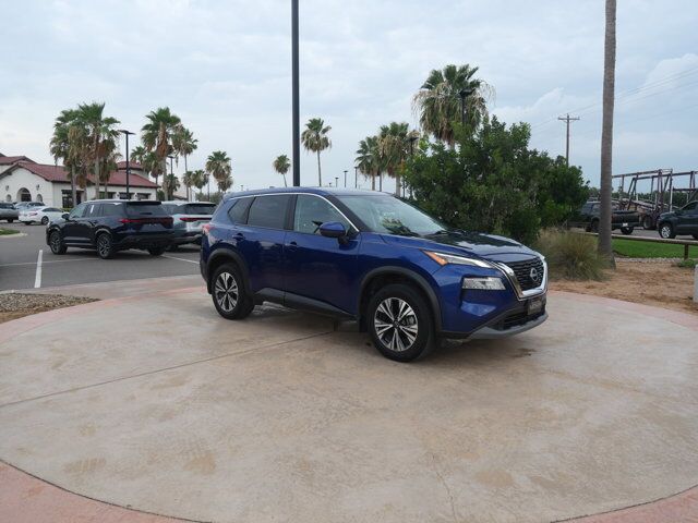 2023 Nissan Rogue SV San Juan TX