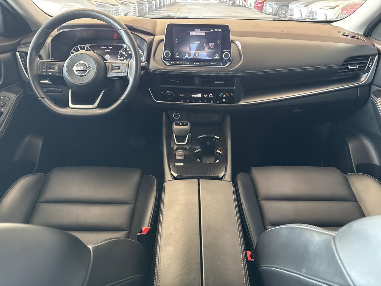 2023 Nissan Rogue SV San Antonio TX