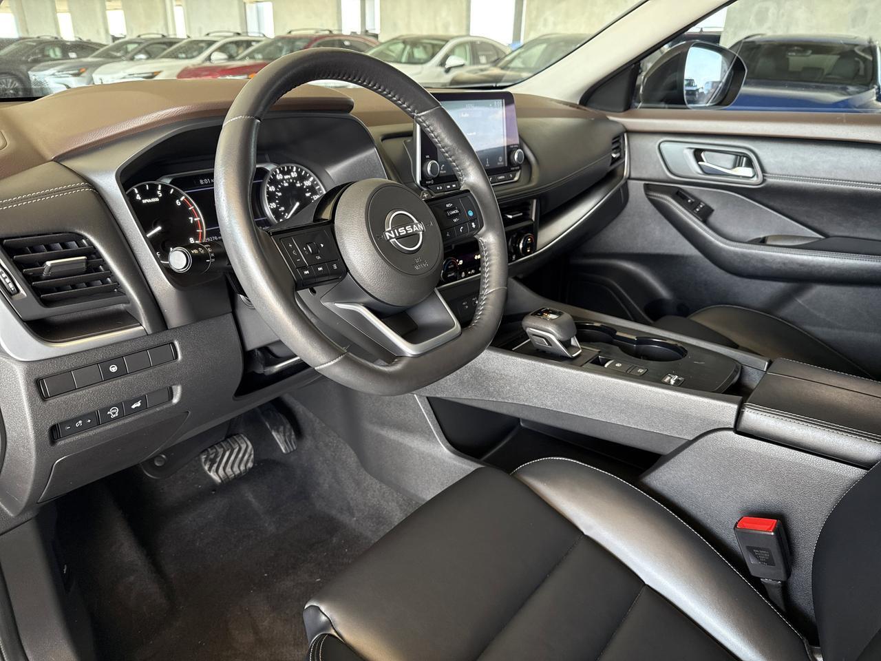 2023 Nissan Rogue SV San Antonio TX