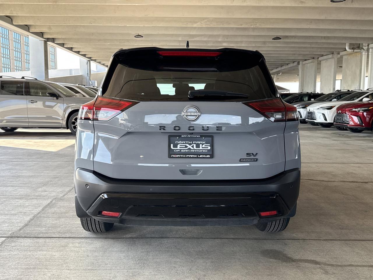 2023 Nissan Rogue SV San Antonio TX