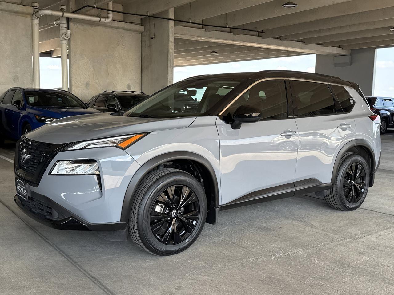2023 Nissan Rogue SV San Antonio TX