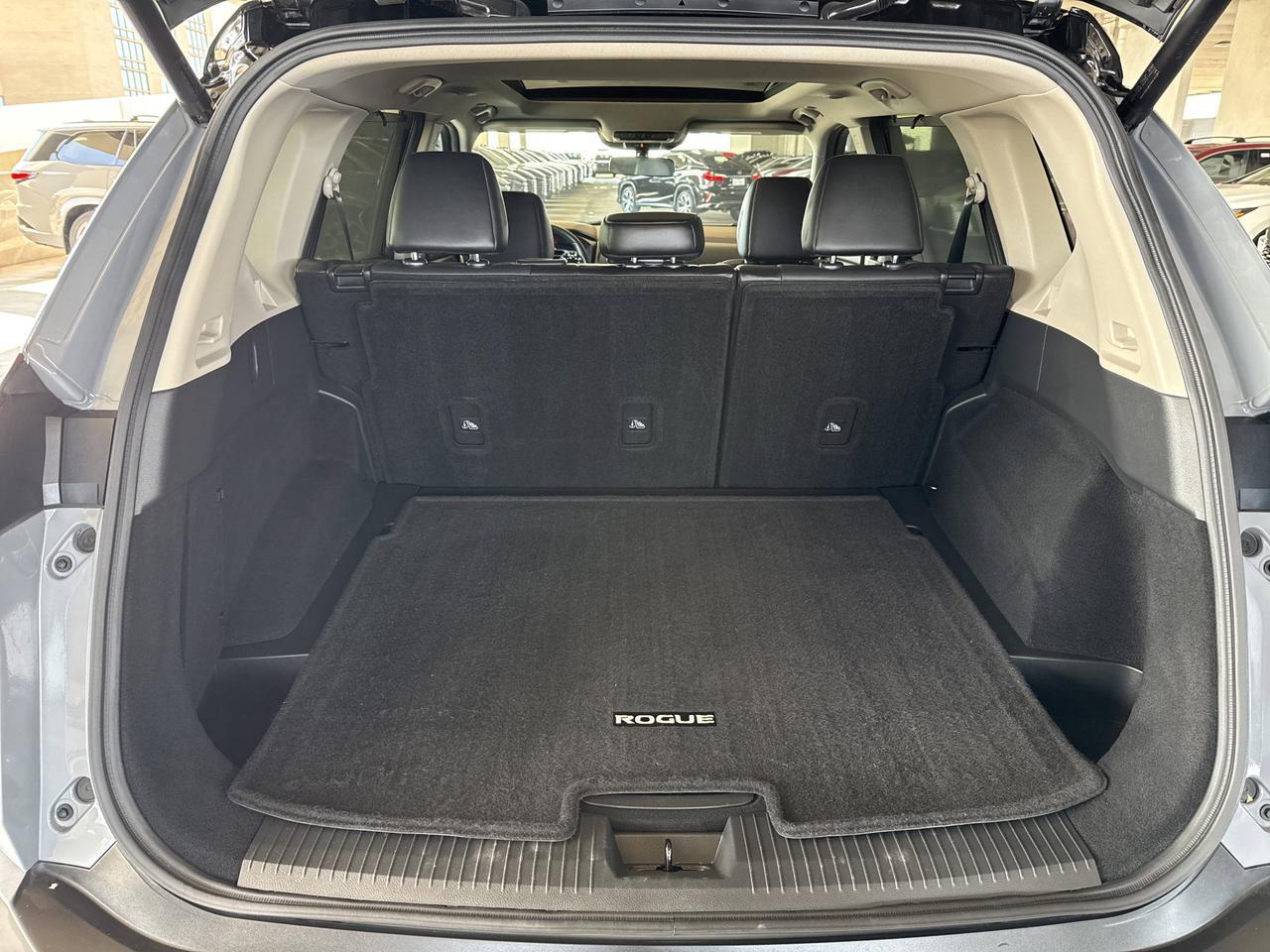 2023 Nissan Rogue SV San Antonio TX