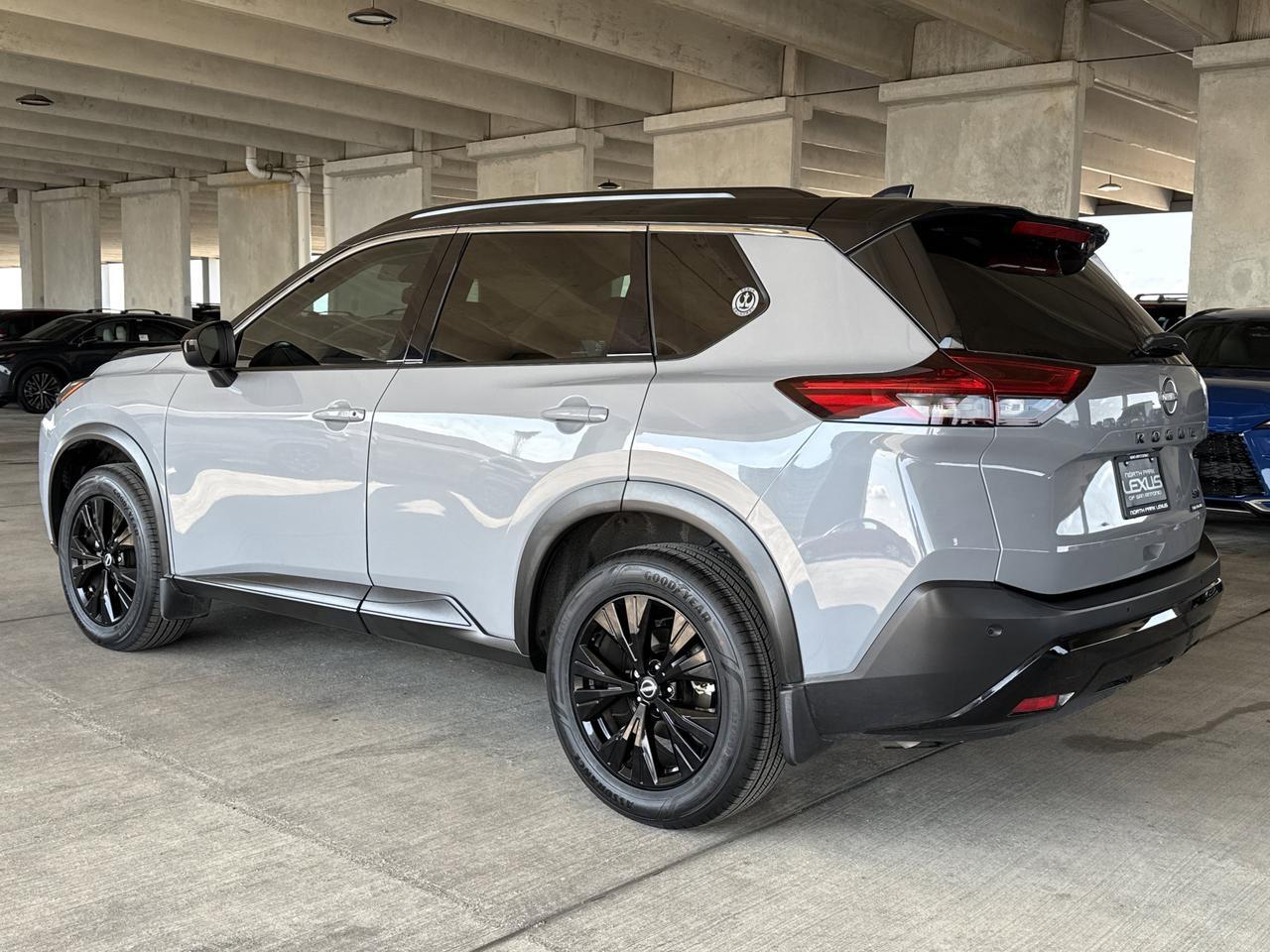 2023 Nissan Rogue SV San Antonio TX