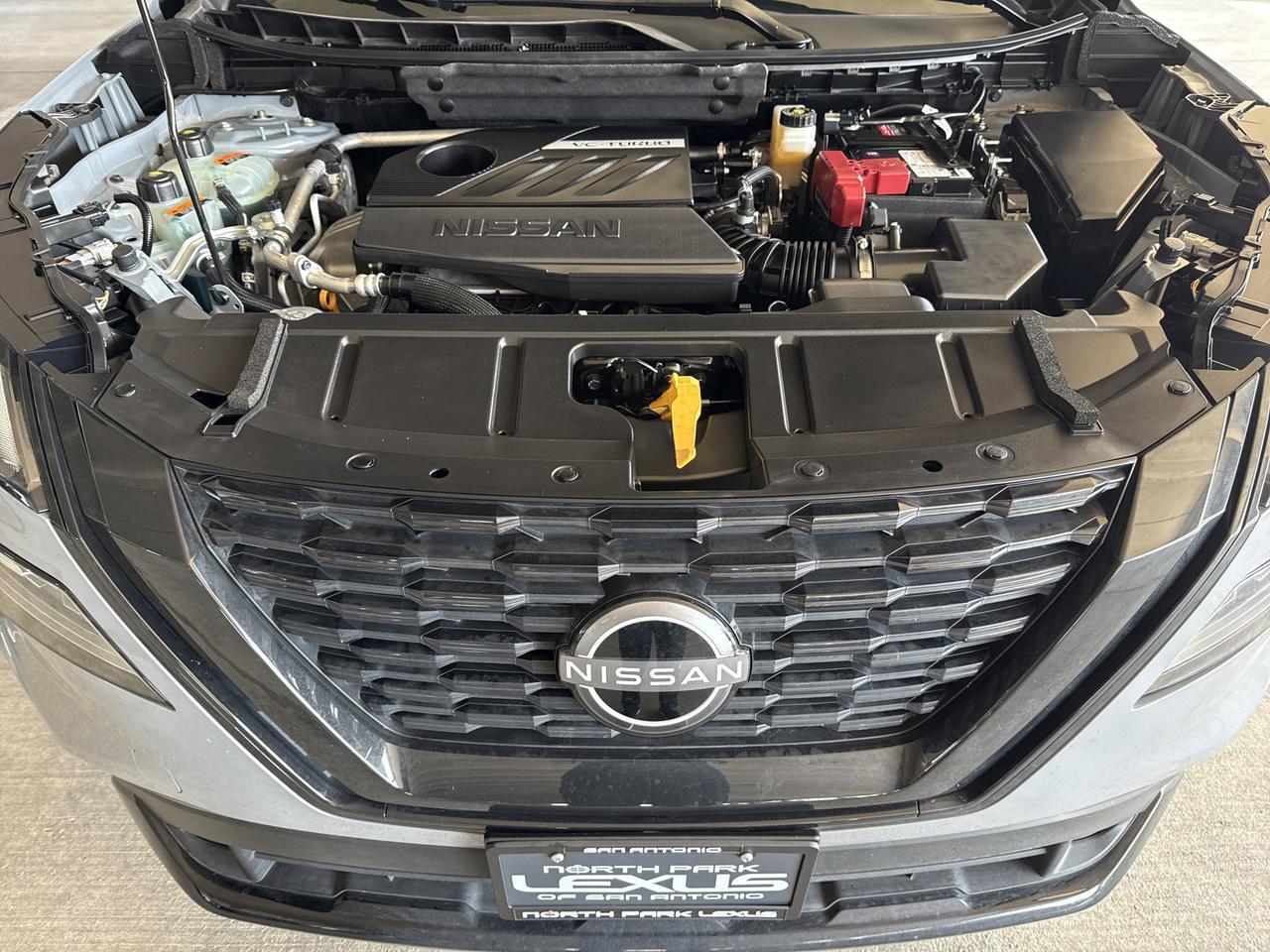 2023 Nissan Rogue SV San Antonio TX