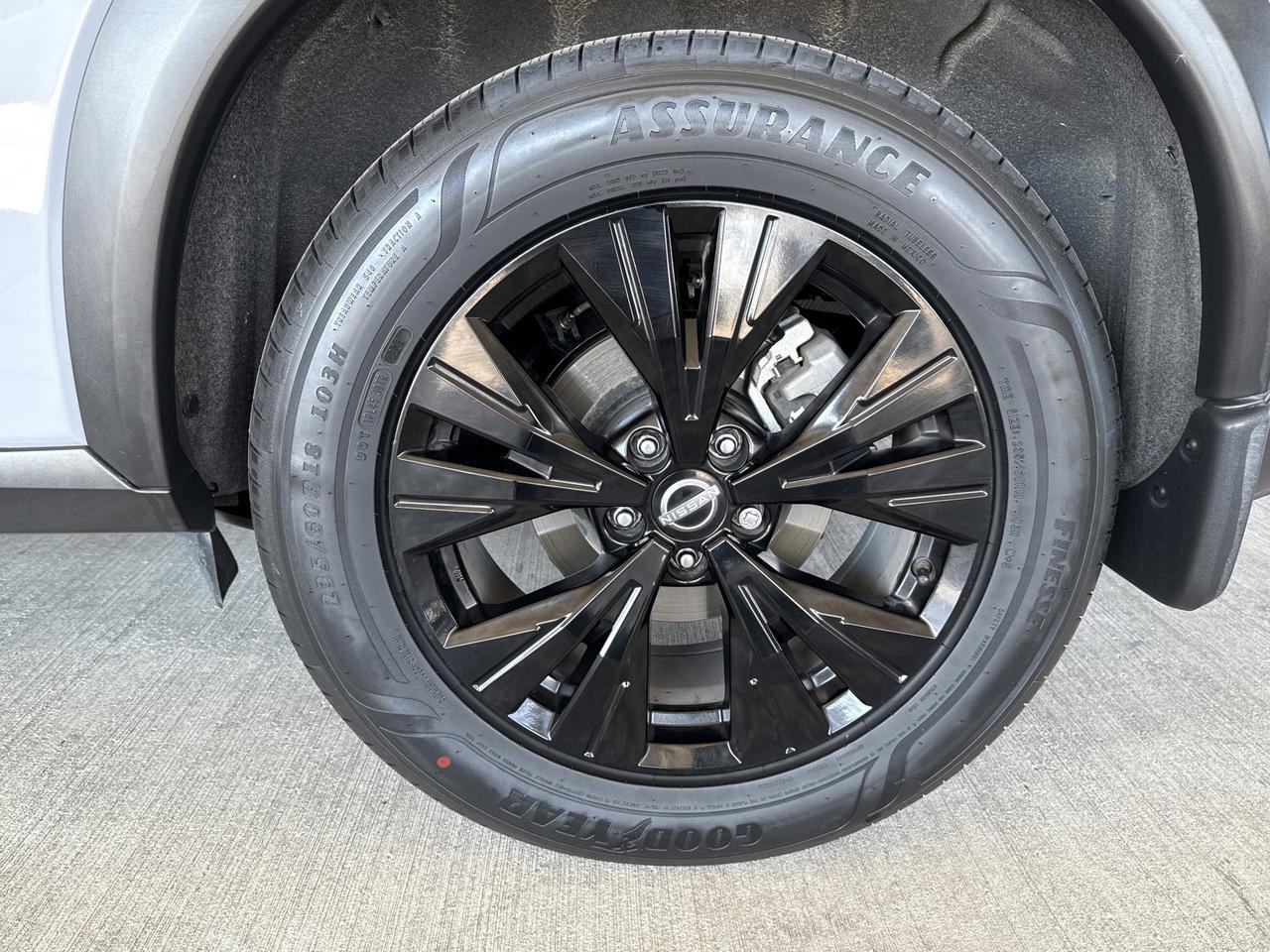 2023 Nissan Rogue SV San Antonio TX
