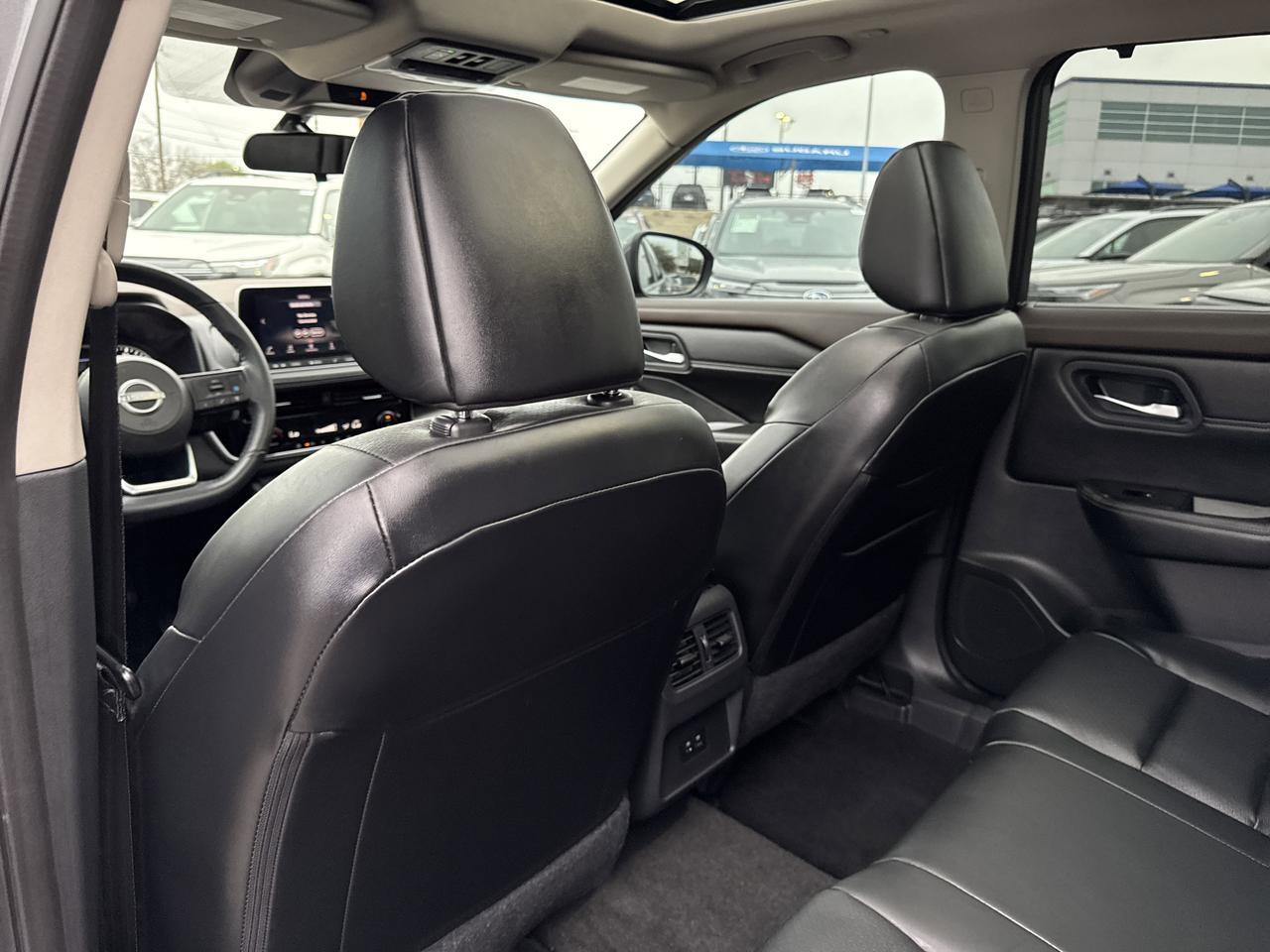 2023 Nissan Rogue SV San Antonio TX