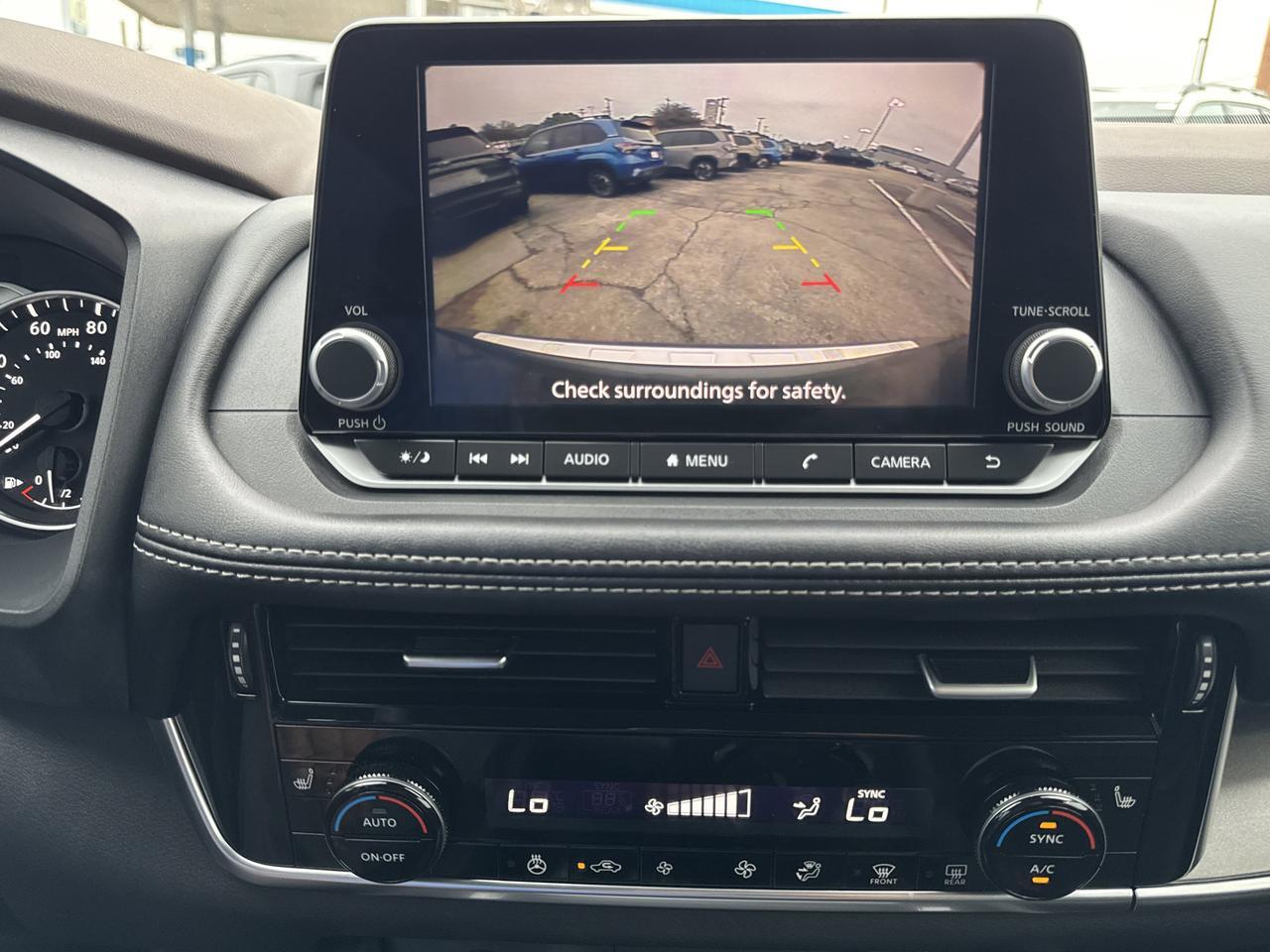 2023 Nissan Rogue SV San Antonio TX