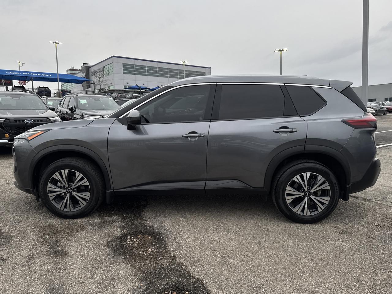 2023 Nissan Rogue SV San Antonio TX