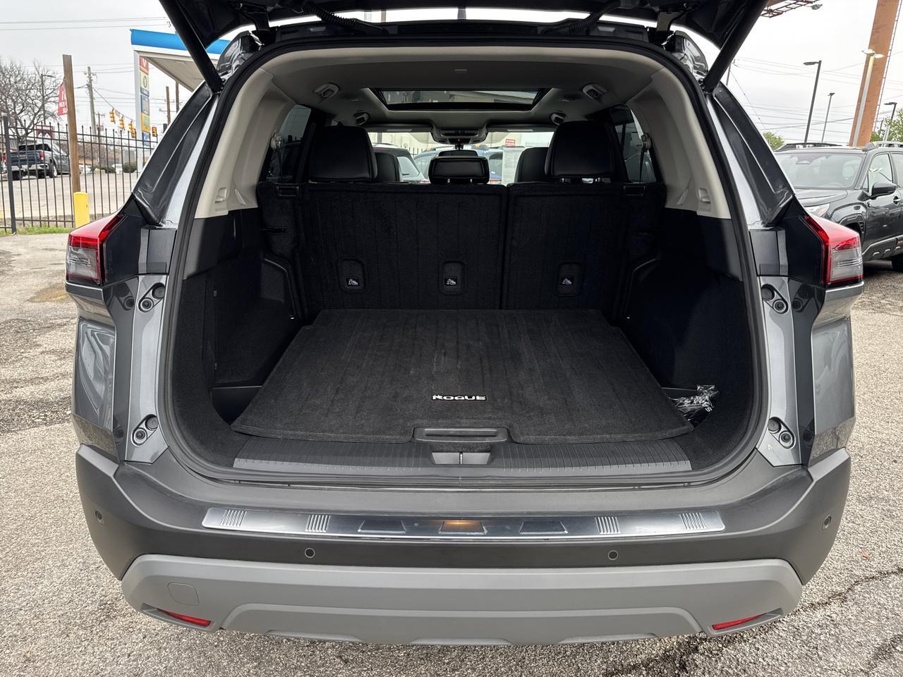 2023 Nissan Rogue SV San Antonio TX