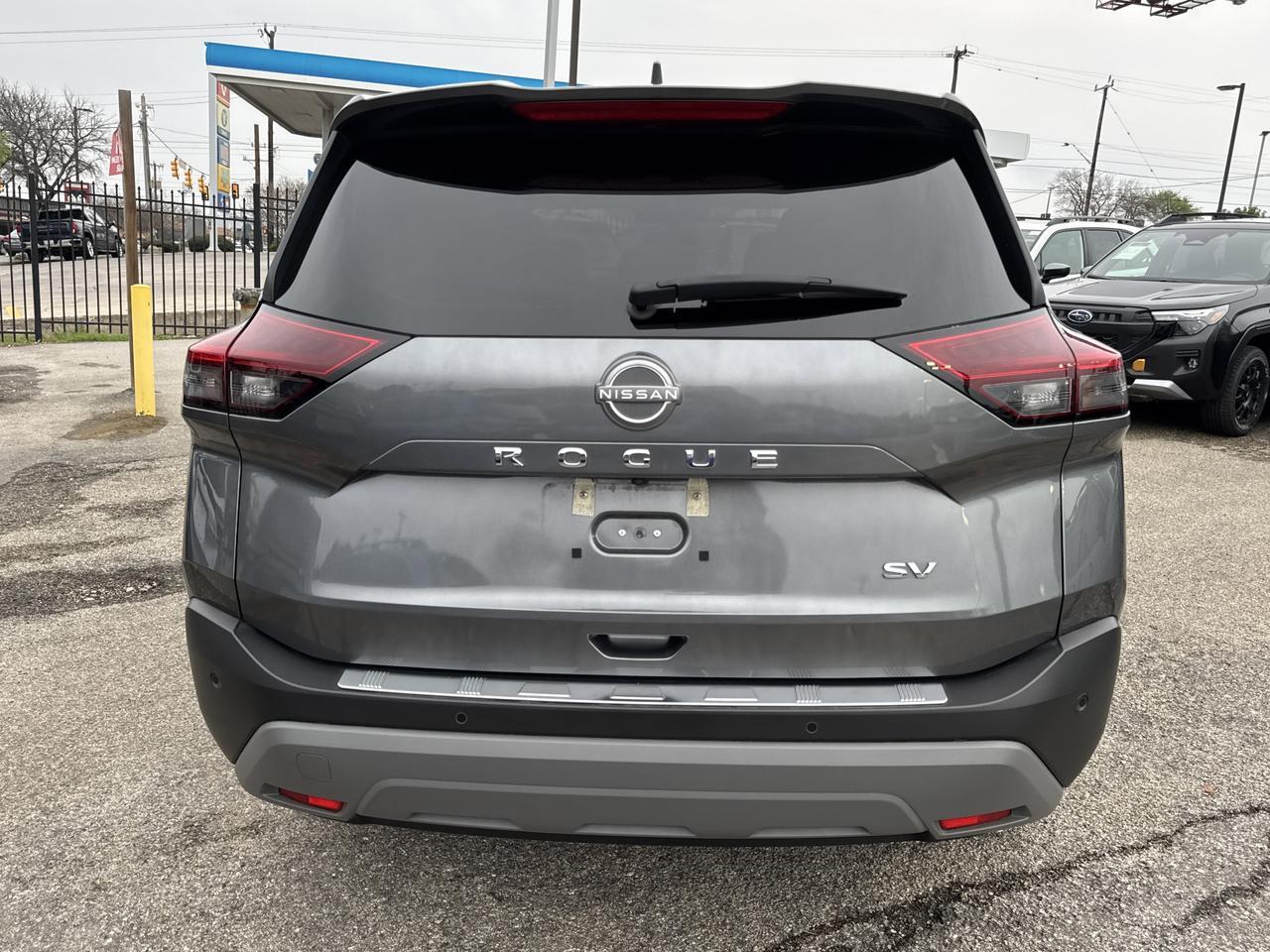 2023 Nissan Rogue SV San Antonio TX