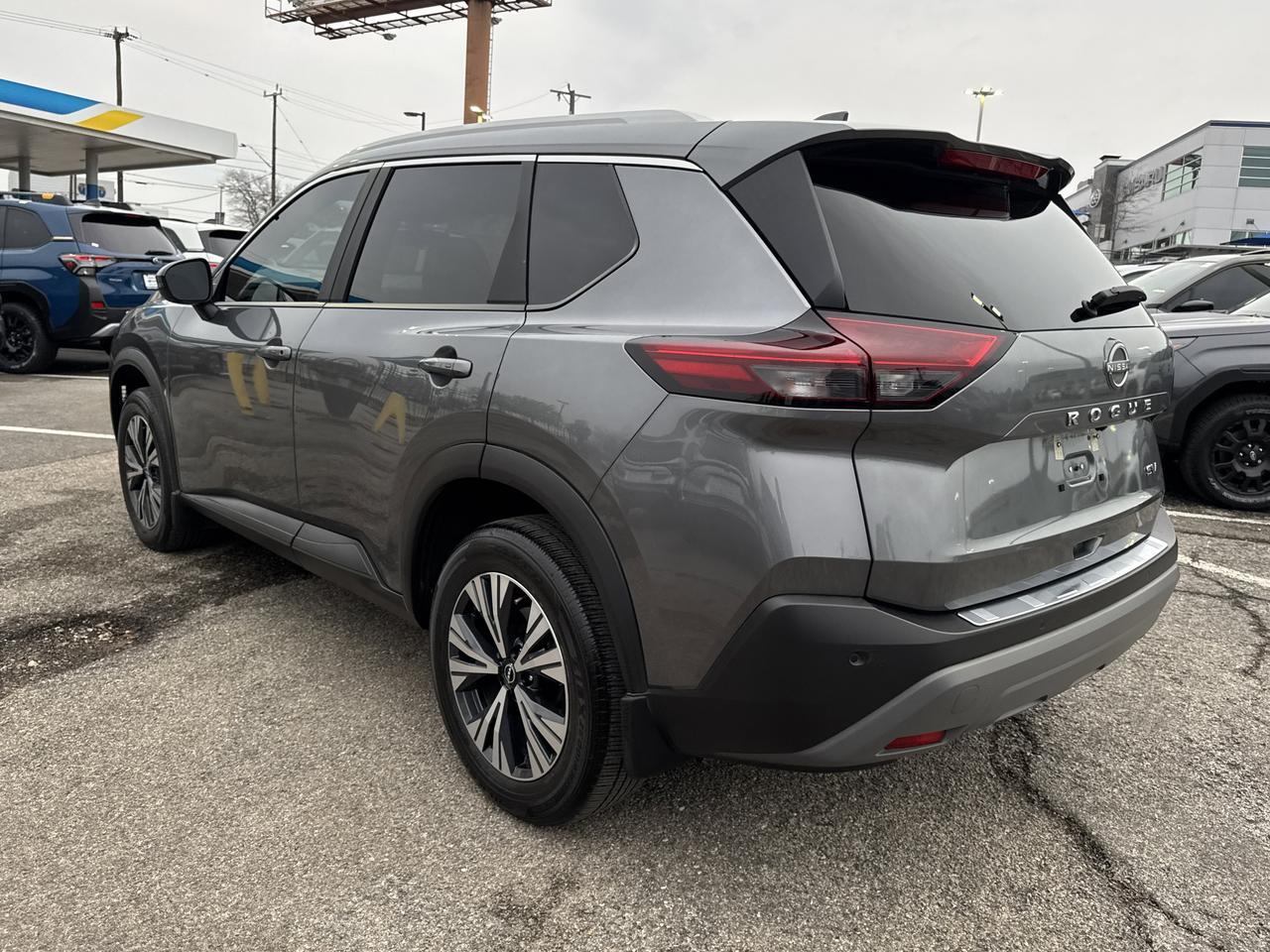 2023 Nissan Rogue SV San Antonio TX