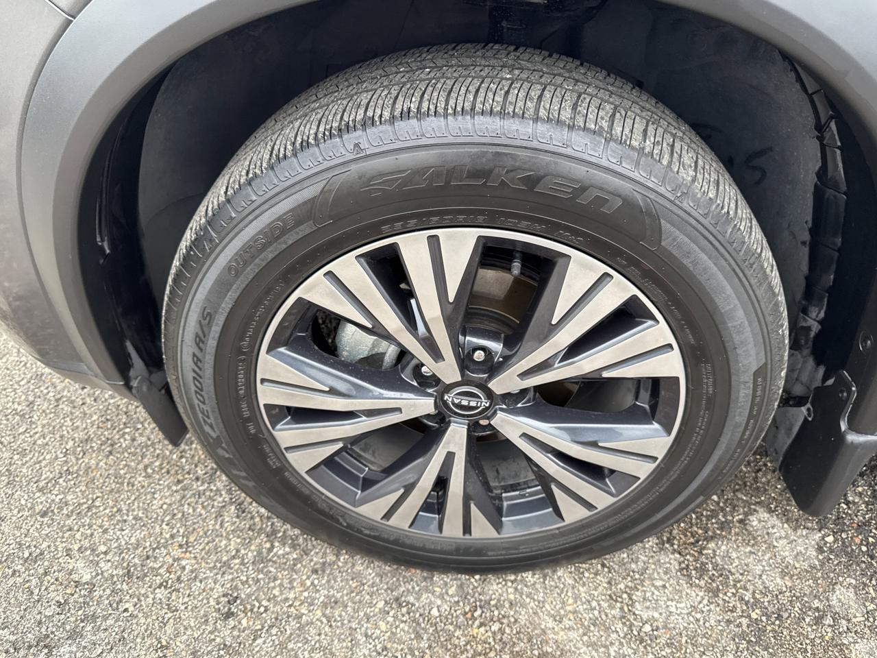 2023 Nissan Rogue SV San Antonio TX