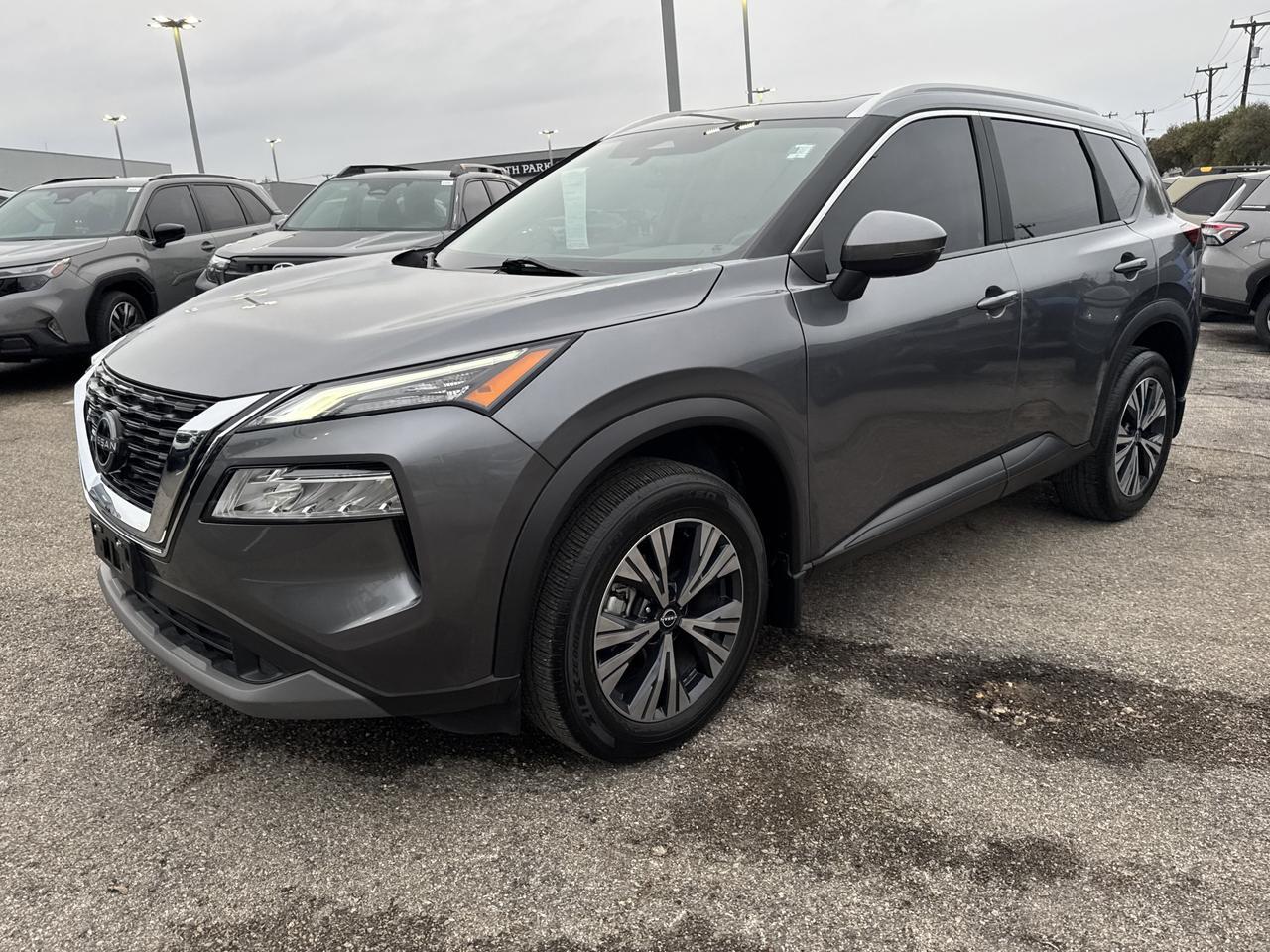 2023 Nissan Rogue SV San Antonio TX