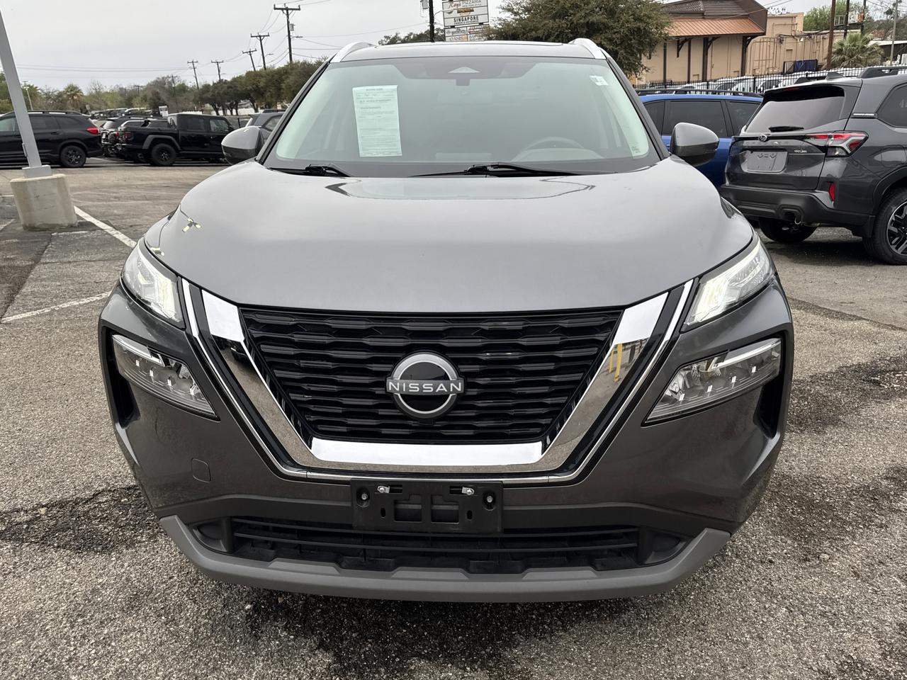 2023 Nissan Rogue SV San Antonio TX