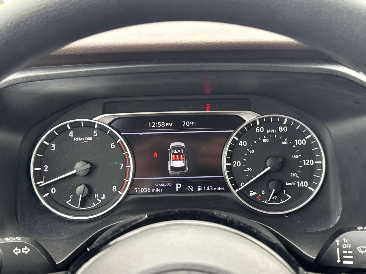 2023 Nissan Rogue SV San Antonio TX