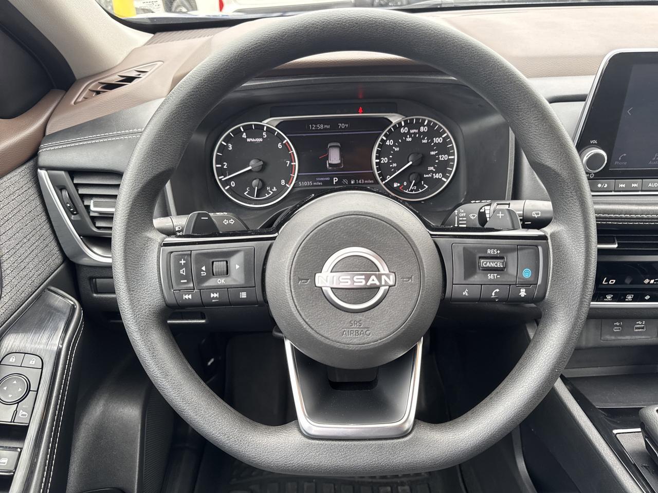 2023 Nissan Rogue SV San Antonio TX