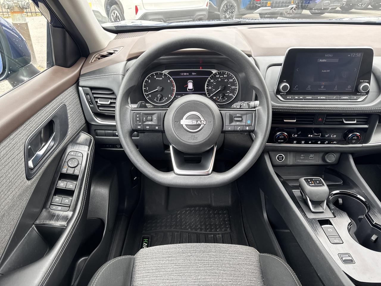 2023 Nissan Rogue SV San Antonio TX