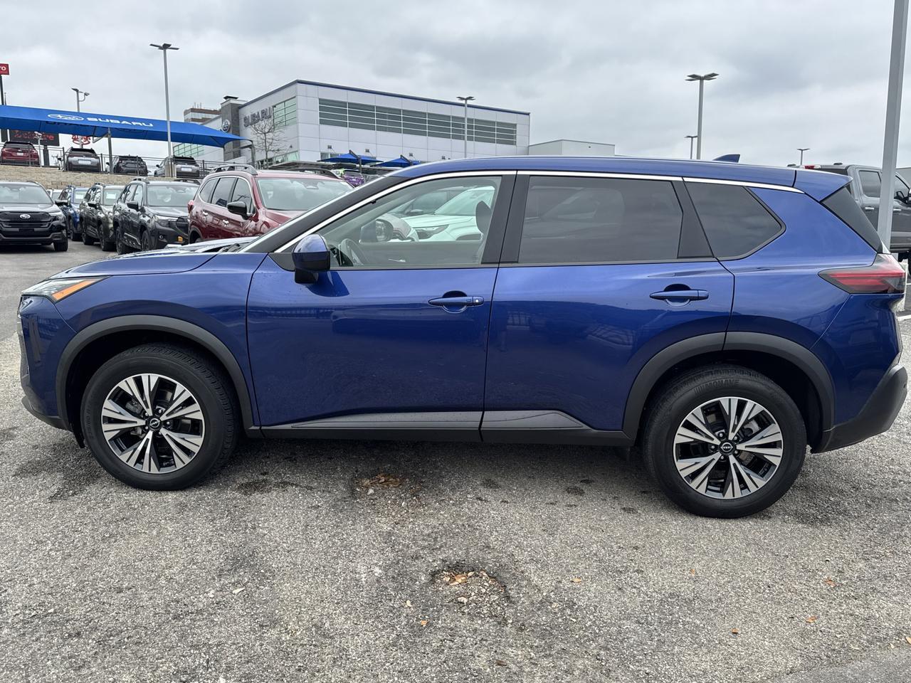 2023 Nissan Rogue SV San Antonio TX