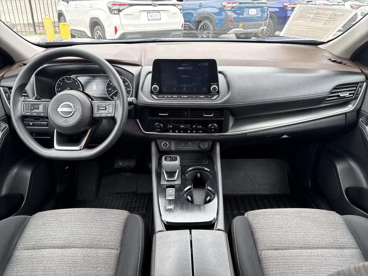 2023 Nissan Rogue SV San Antonio TX