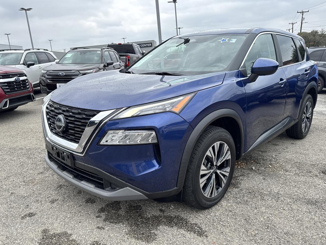 2023 Nissan Rogue SV San Antonio TX