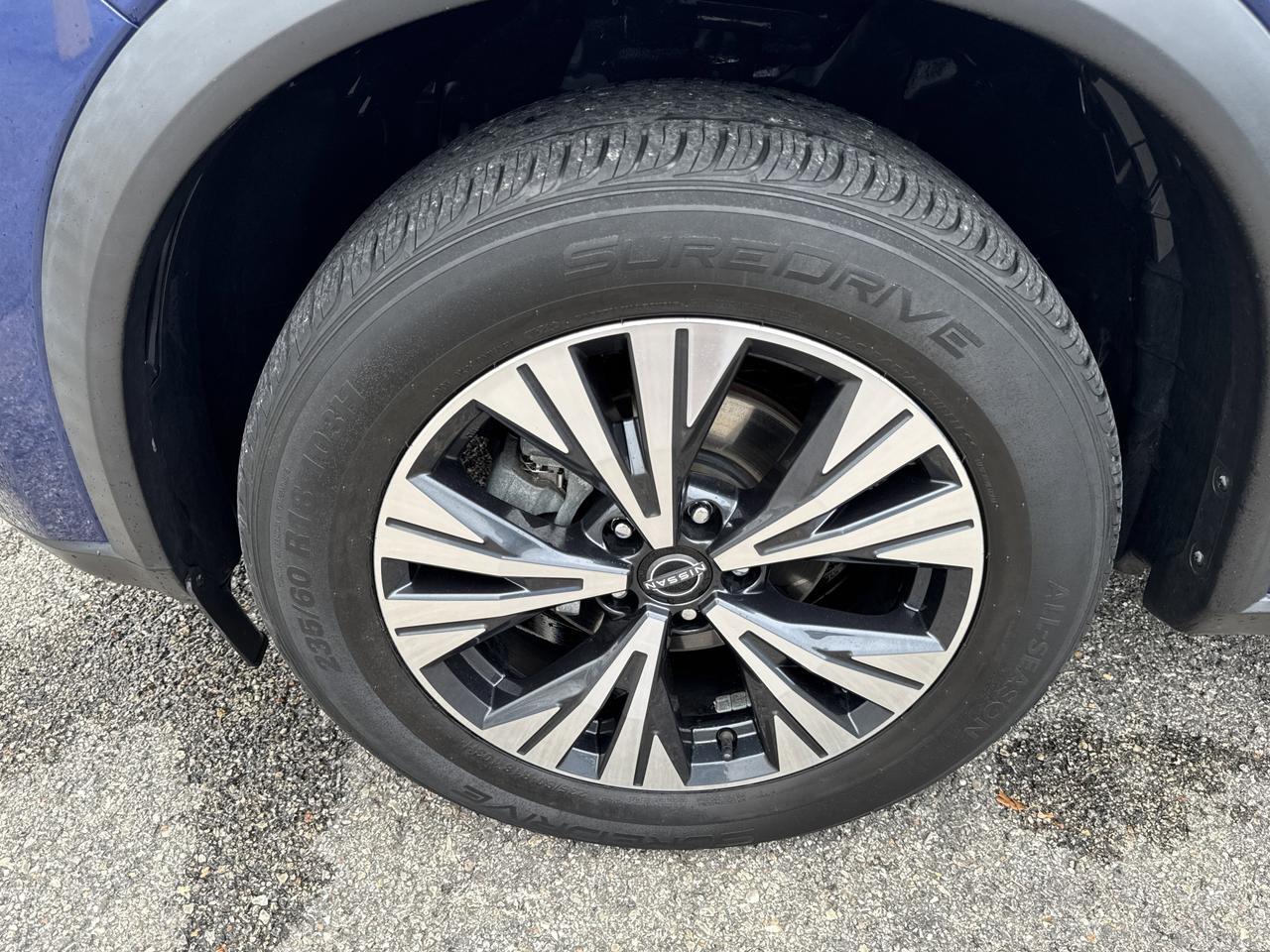 2023 Nissan Rogue SV San Antonio TX