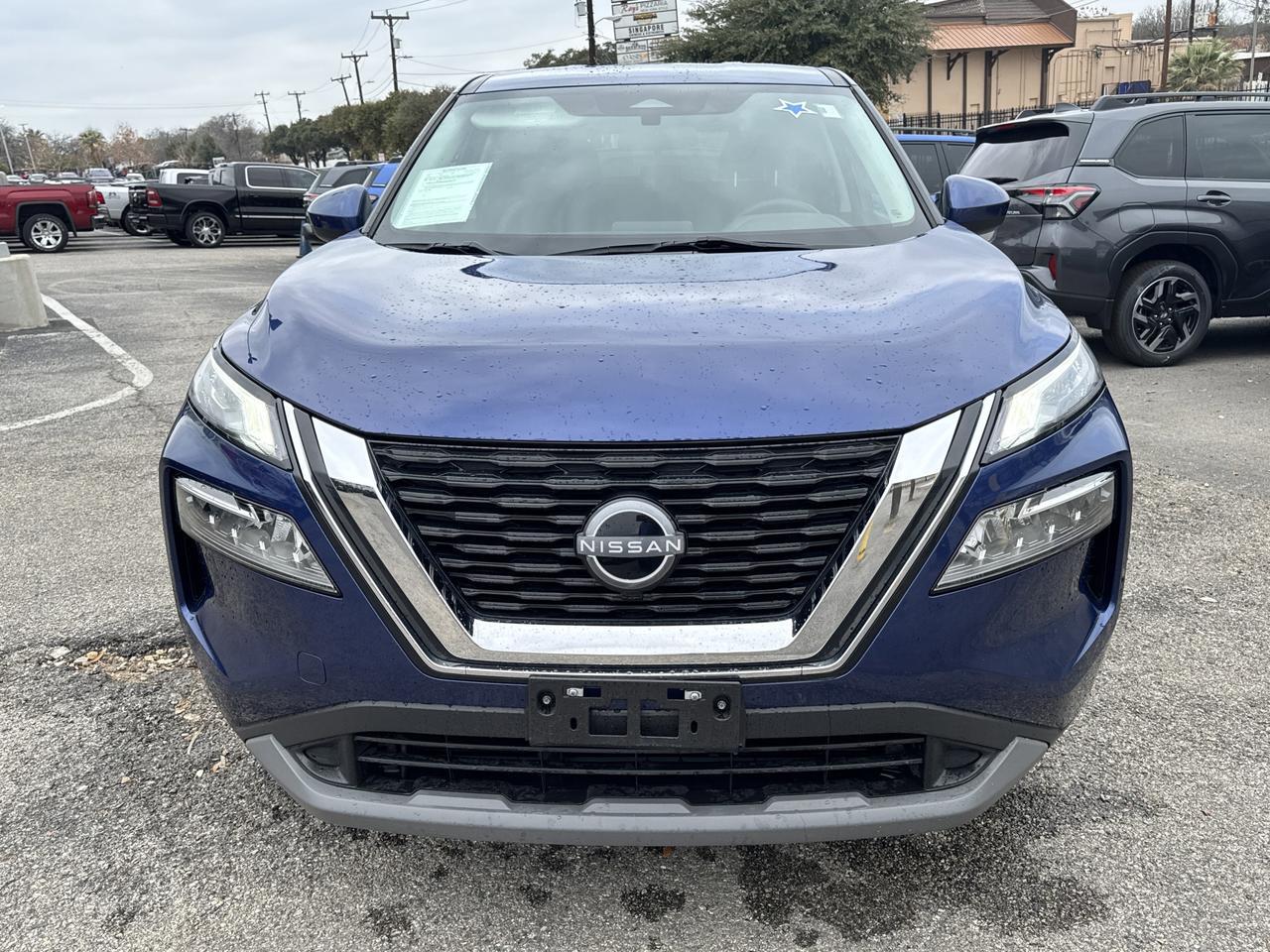 2023 Nissan Rogue SV San Antonio TX