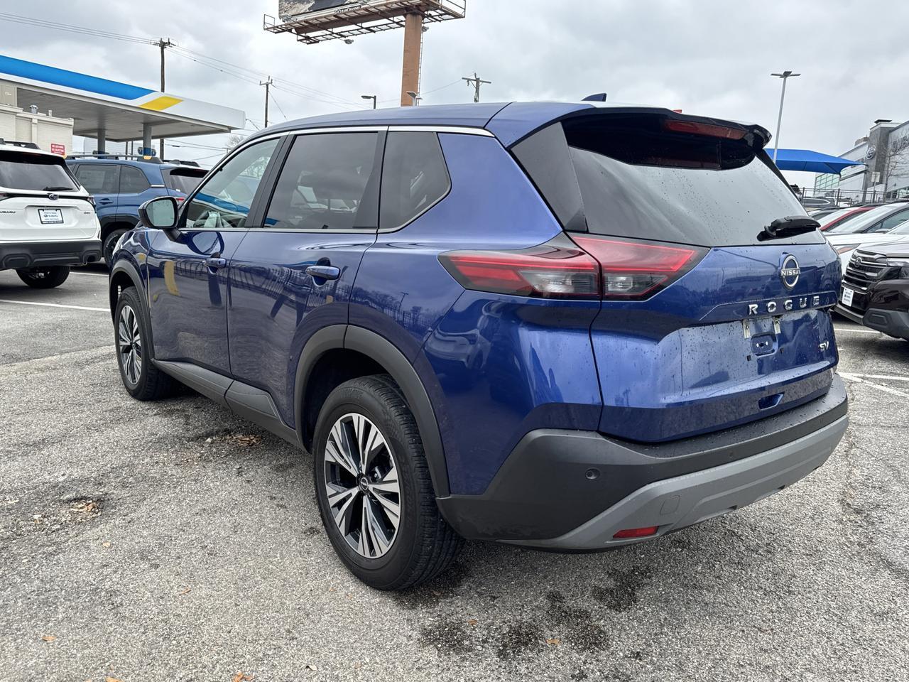 2023 Nissan Rogue SV San Antonio TX