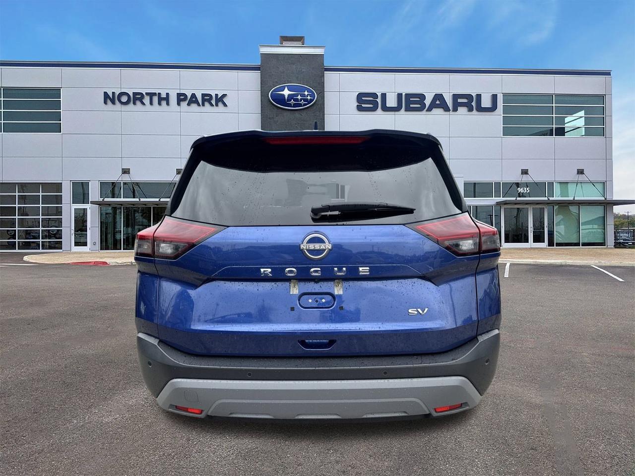 2023 Nissan Rogue SV San Antonio TX