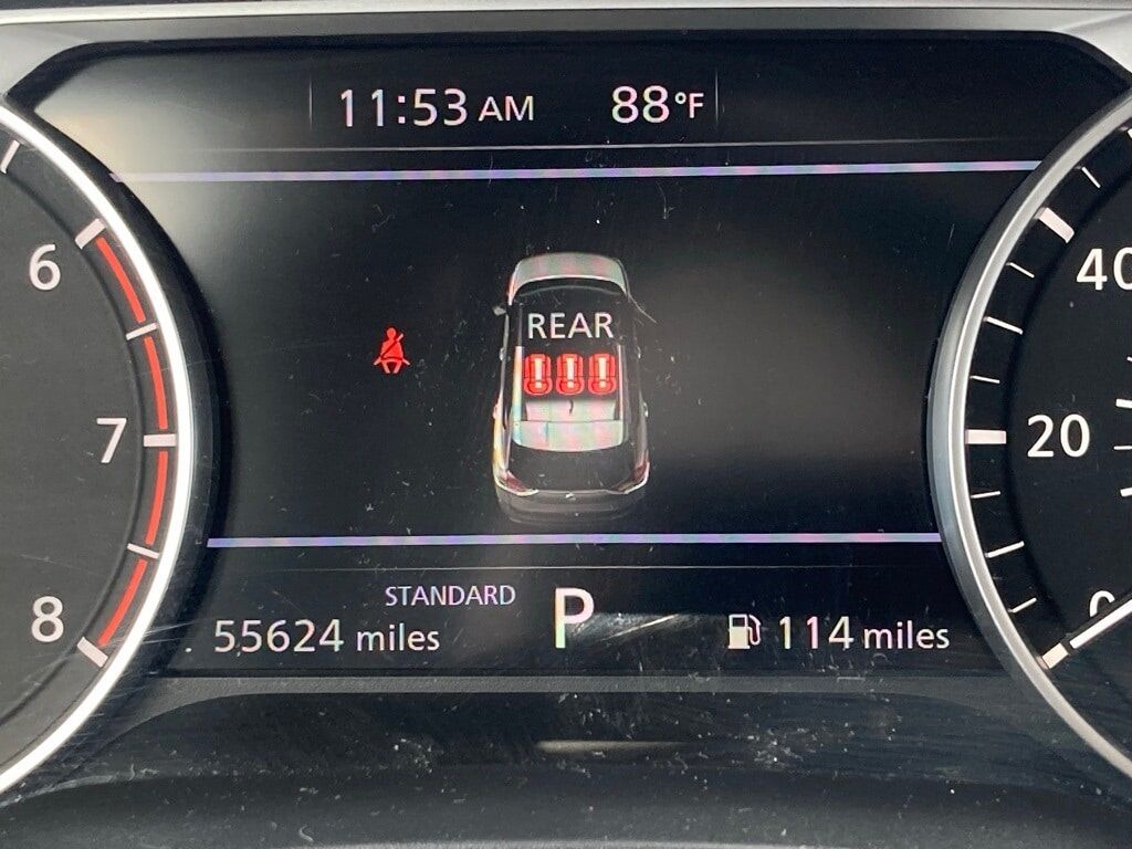 2023 Nissan Rogue SV San Antonio TX