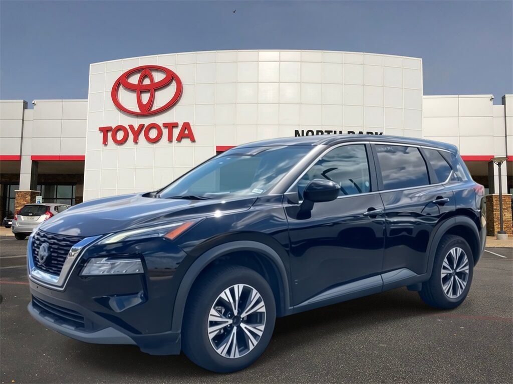 2023 Nissan Rogue SV San Antonio TX